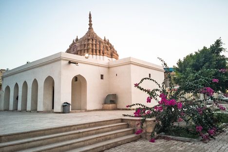 Bandar Abbas Vishnu Temple