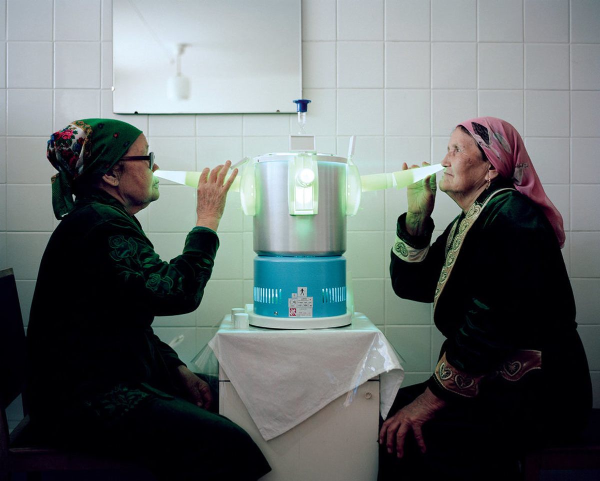 From <em>Holidays in Soviet Sanatoriums</em>.