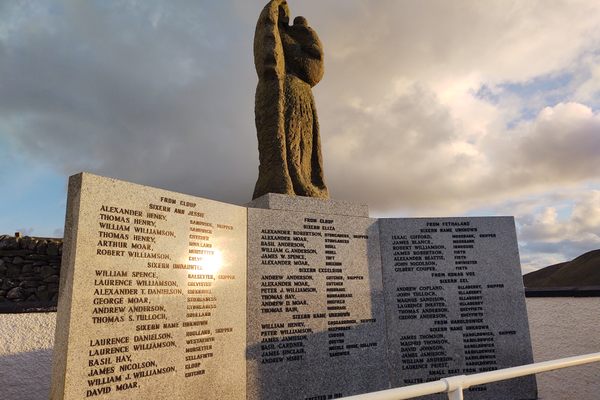 The Gloup Disaster Memorial