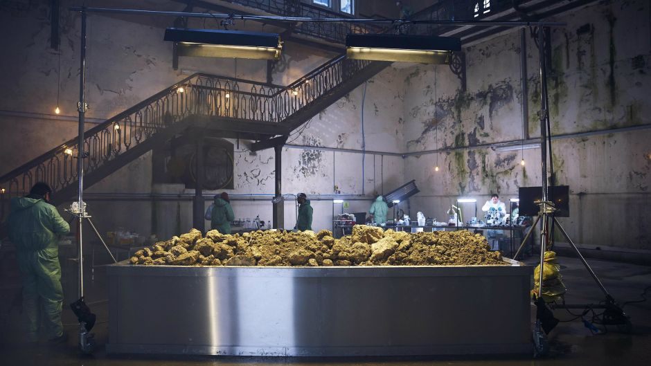 A new TV special gives a fatberg the <em>CSI</em> treatment.
