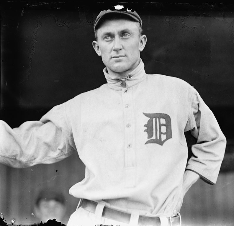 Seven Rare Ty Cobb Baseball Cards Found in Old Paper Bag