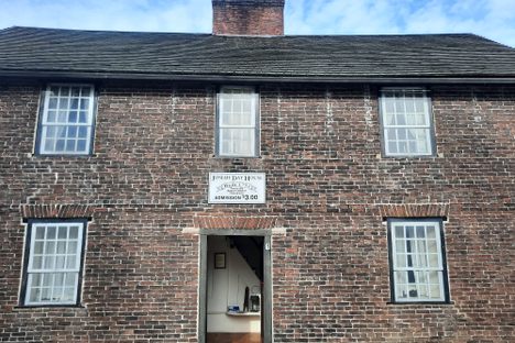 Josiah Day House