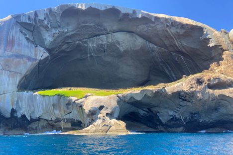 Skull Rock