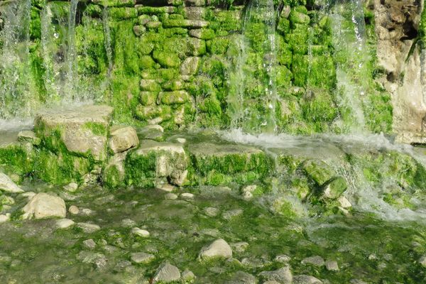 Marobo Hot Springs.