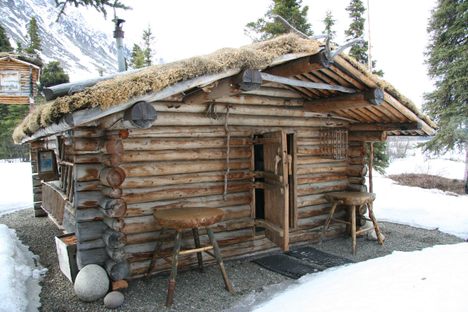 Proenneke's Cabin