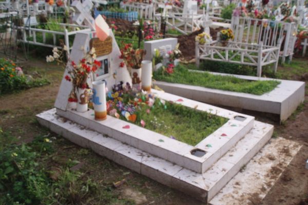Cementerio Numero 3 de Playa Ancha