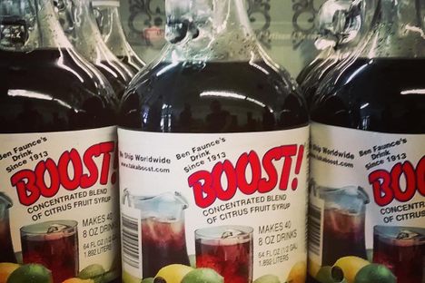 Boost!