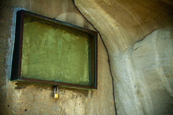 Pompey’s Pillar
