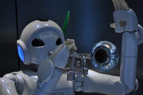 What Kind of Legal Rights Should Robots Have? 