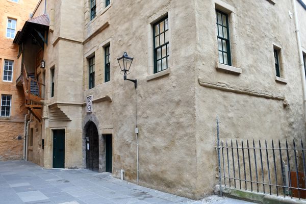 Riddle’s Court.