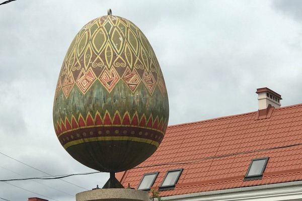  Margutis Easter Egg 