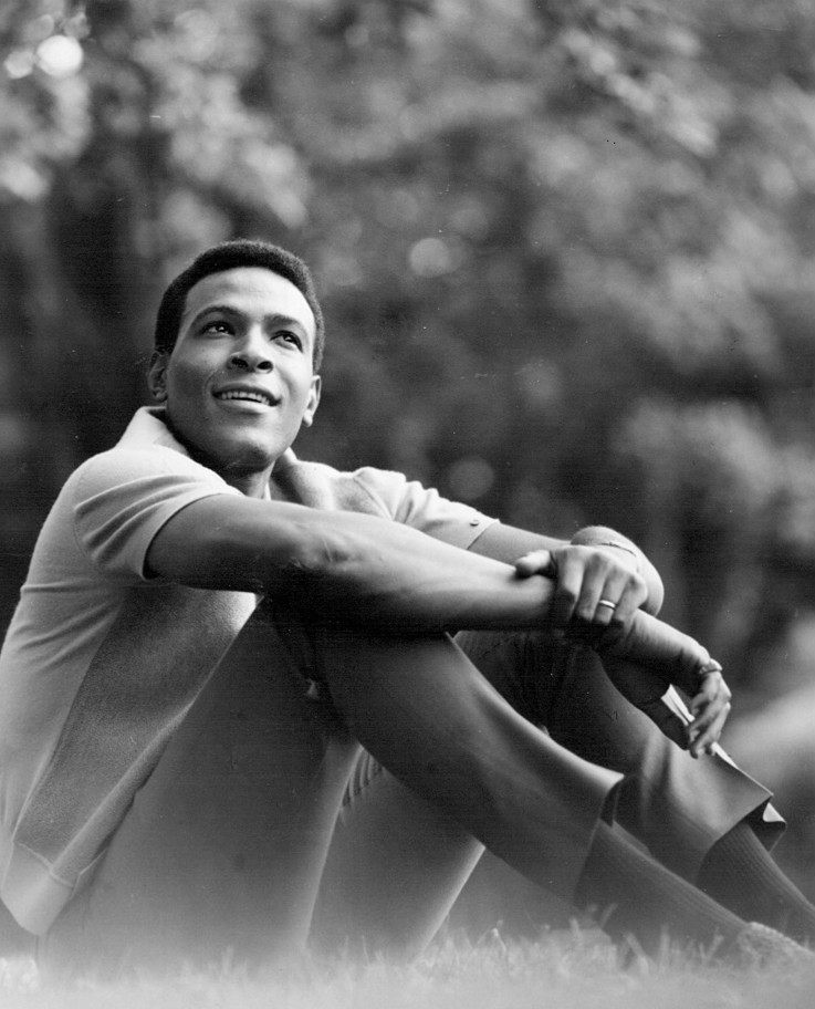 Marvin Gaye, 1966.