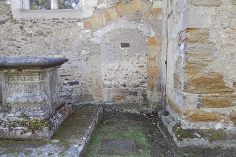 Cell of the Anchoress of Shere