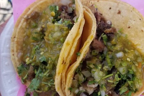 Tacos de Ojo