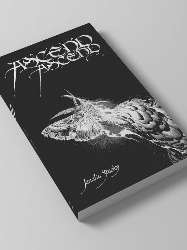 Trade edition of Ascend Ascend.