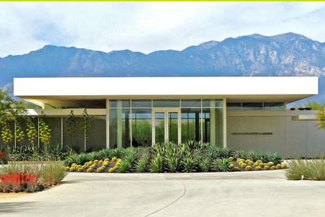 The Sunnylands visitor center