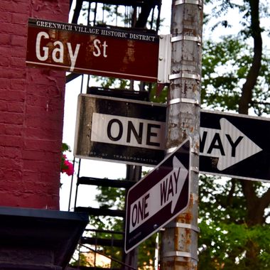 Signs.