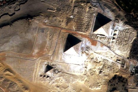 The 21st Century Indiana Jones is a Woman Crowdsourcing Space Archaeology