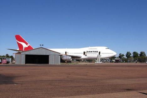 Qantas Founders Museum