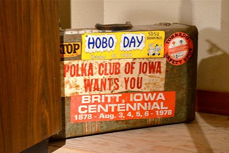 Hobo Museum