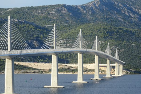 Pelješac Bridge