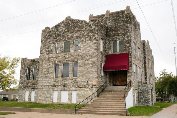 The Church Studio – Tulsa, Oklahoma - Atlas Obscura