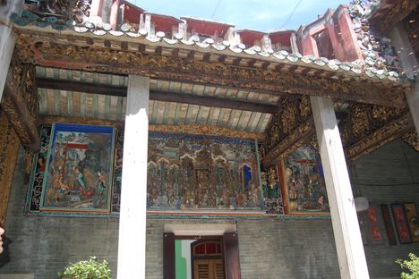 The&nbsp;Pinang Peranakan Mansion.