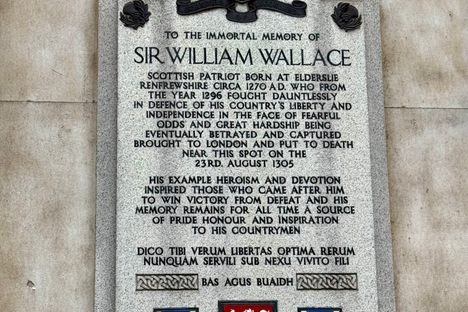 William Wallace Memorial