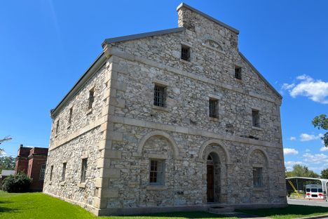 Lancaster County Jail
