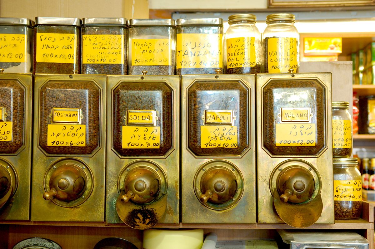 Some Tel Aviv residents still seek out Golda's blend.