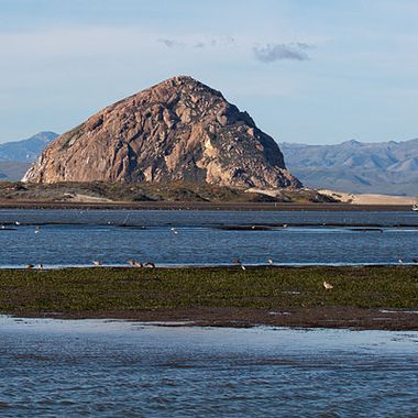 Morro Rock 