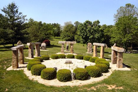 Kentucky Stonehenge