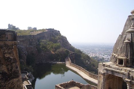 Hill Forts of Rajasthan