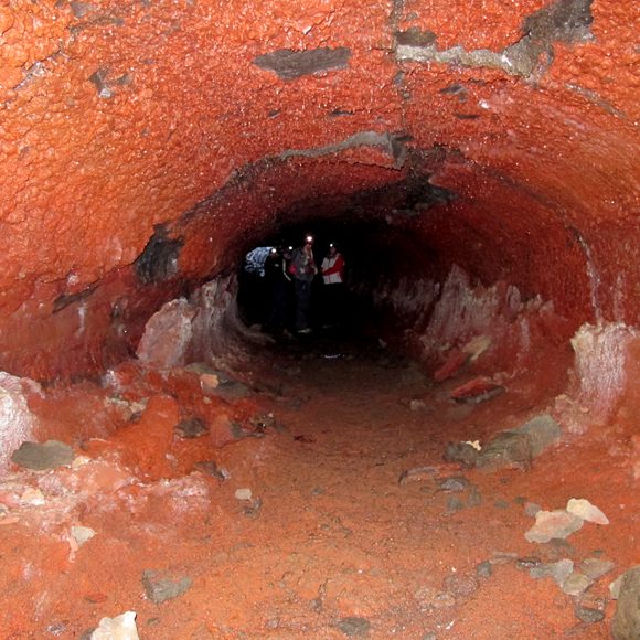 OoT] can someone please tell me what is that thing in the red circle. i  know it resembles a cave entrance if it's on the map .but why is it on the