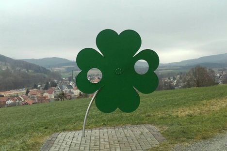 Liebesweg Poppenhausen