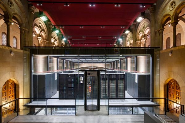 Barcelona Supercomputing Center 