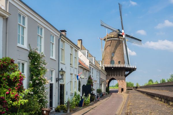 Rijn en Lek Windmill