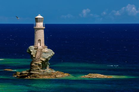 Tourlitis Lighthouse