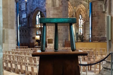 'The Cutty Stool'