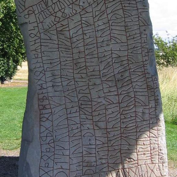 How We Tell Our Stories: Rune Stones