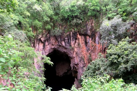 Chinhoyi Caves