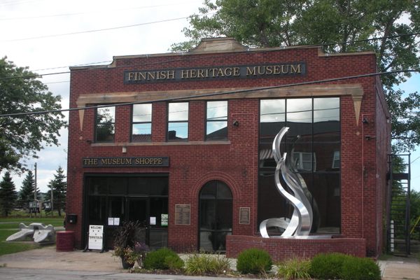 Finnish Heritage Museum.