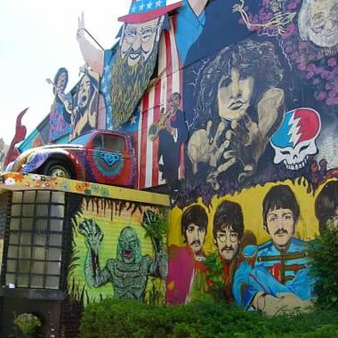 Wild Bill's Nostalgia Store