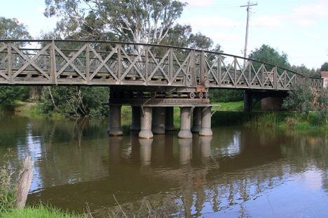 Sale Swing Bridge