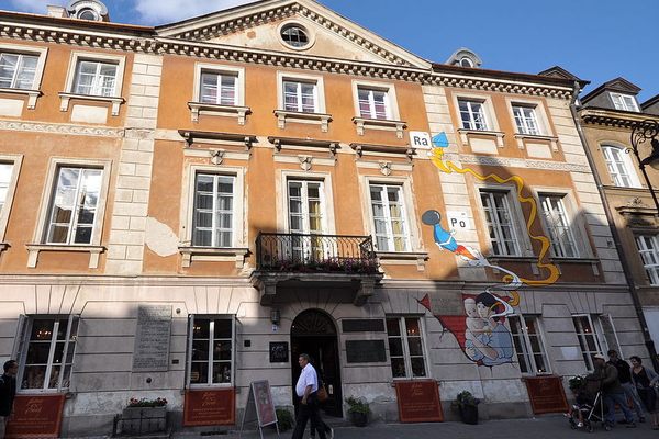 Marie Skłodowska-Curie Museum