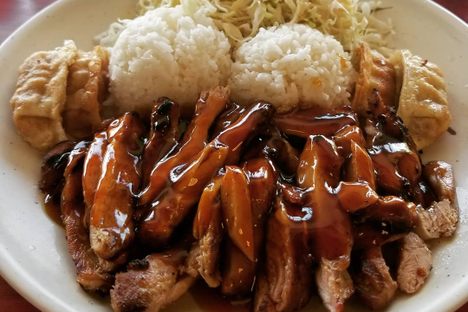 Seattle Teriyaki