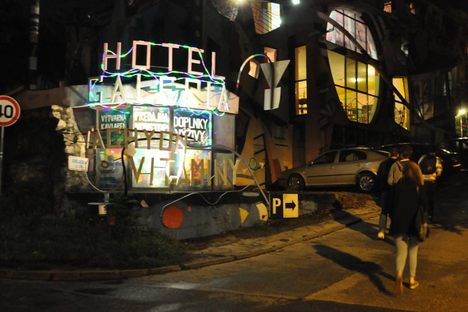 Hotel Galéria Spirit