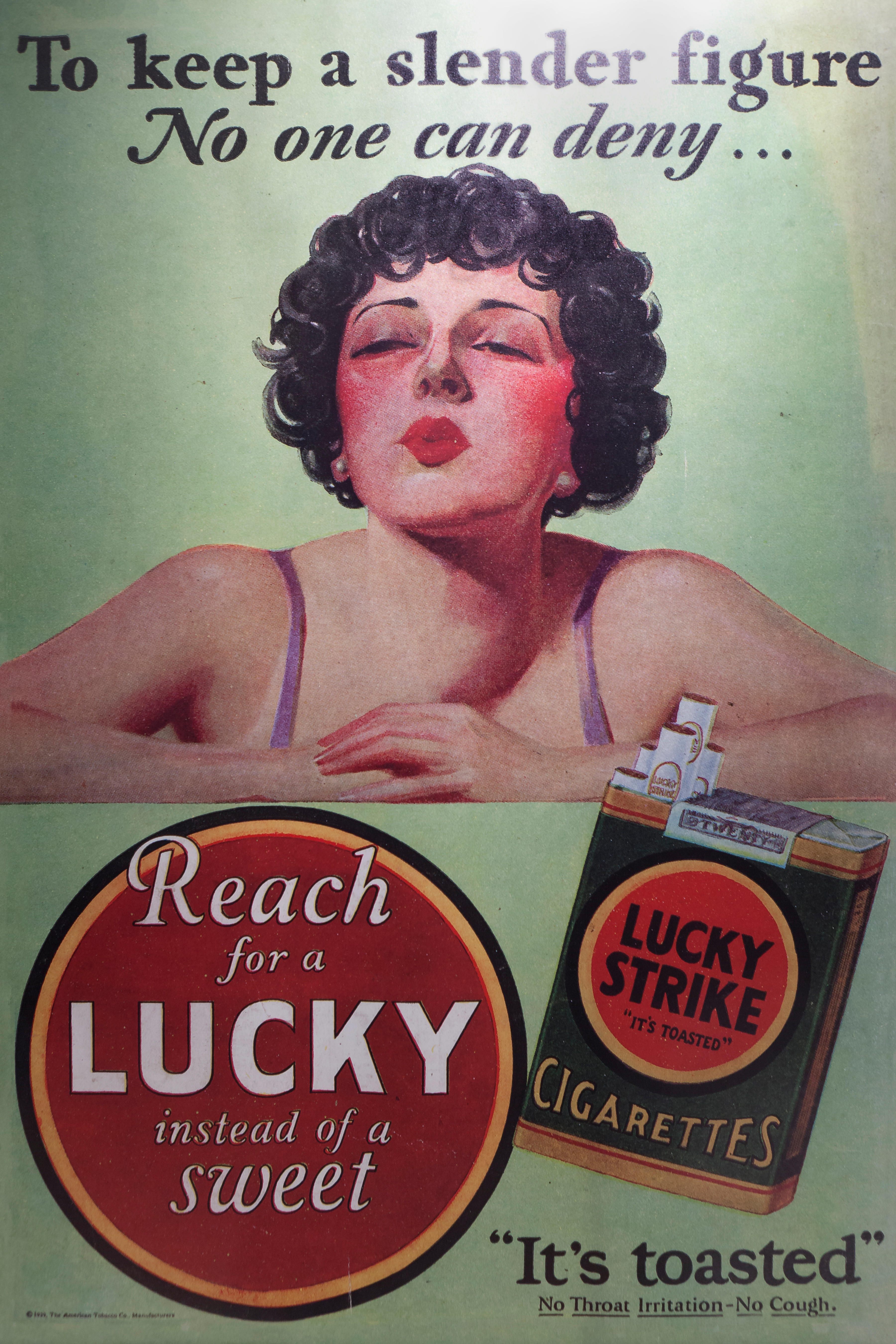 Every Lucky Strike Cigarette Type: A Guide – Saucey Blog