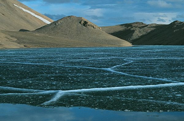 Haughton Impact Crater – Devon Island, Nunavut - Atlas Obscura