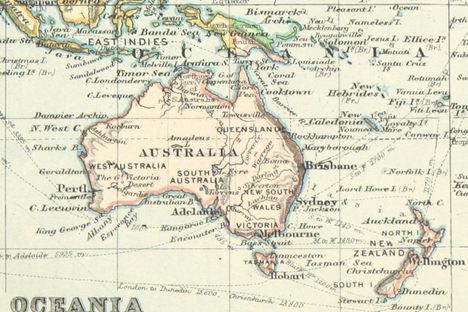 How to Tell an Australian From a New Zealander